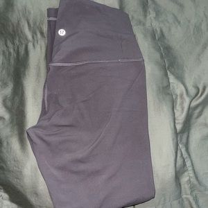 LULULEMON ALIGN HR 25 IN LEGGINGS